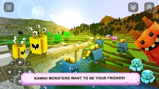 kawaii Girls Craft: Cute Story