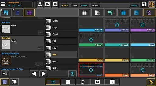 Drum Pad Beats Drum Pad Beats