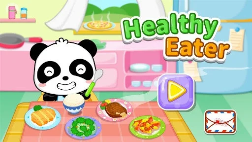 Healthy Eater - Baby's Diet Healthy Eater - Baby's Diet