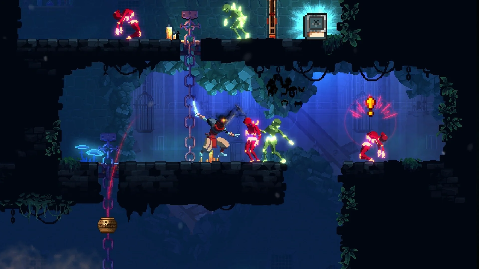 Dead Cells: новости об игре, анонсы дополнений, акции и скидки — Игромания