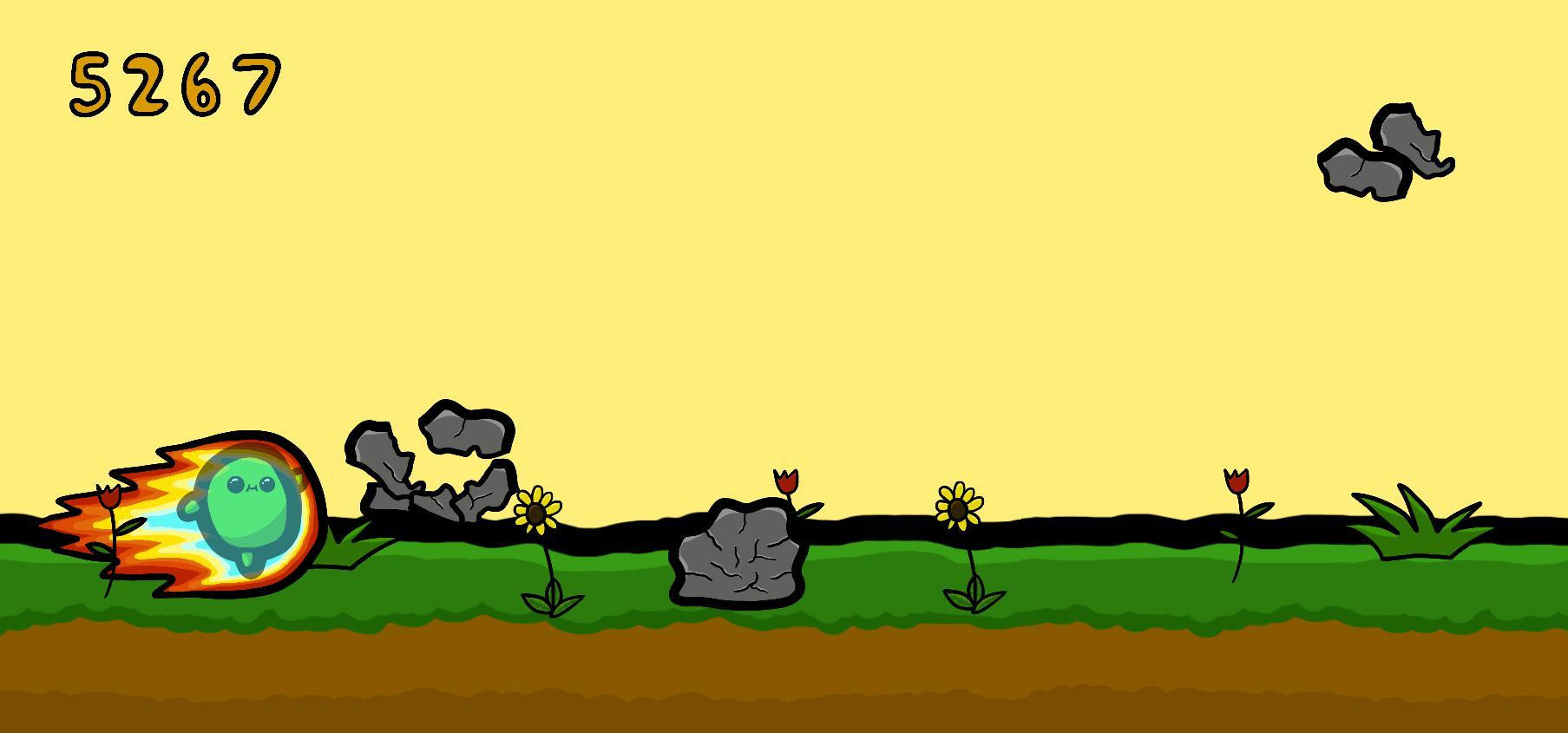 1044: Return Home (itch)
