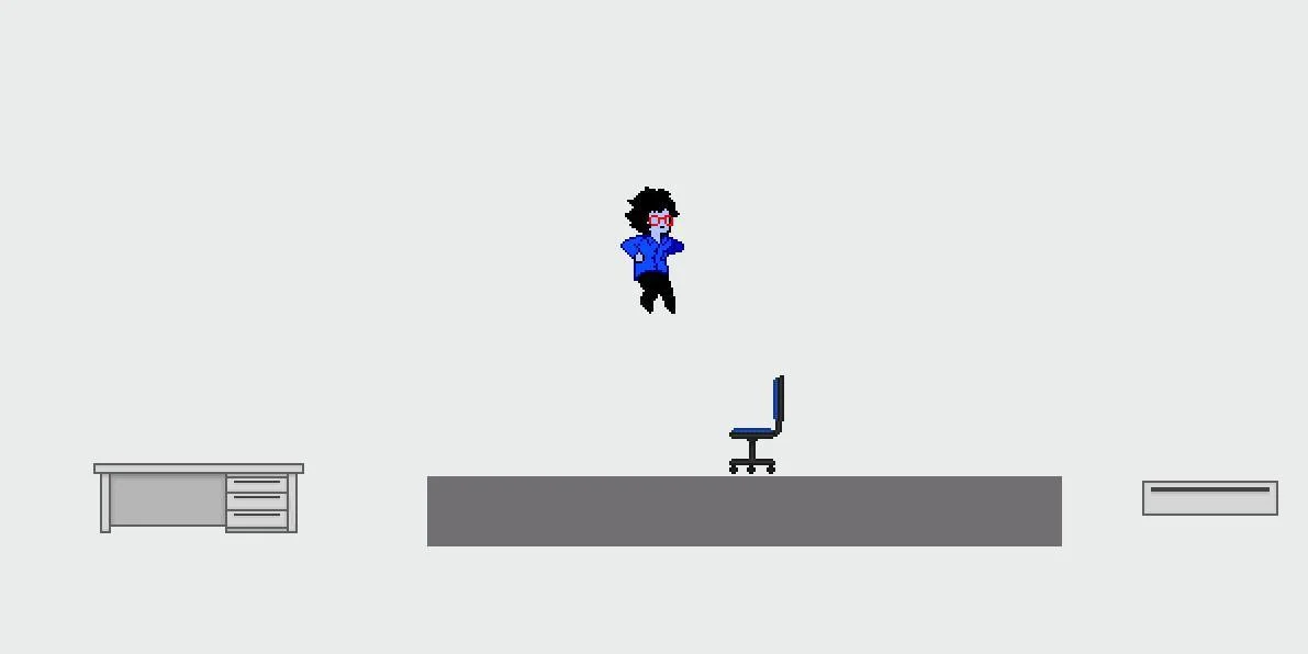 Gotta Go On (itch)