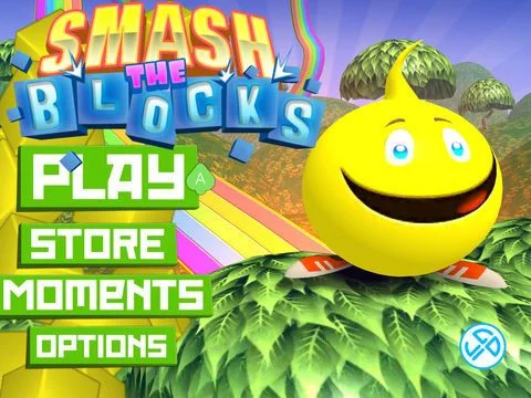 Smash the Blocks Smash the Blocks