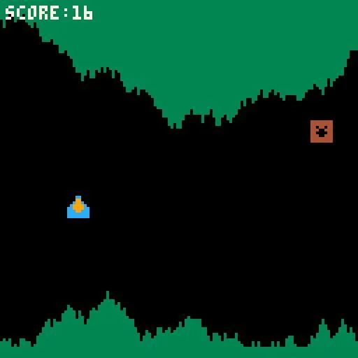Cave Exploration (itch) Cave Exploration (itch)