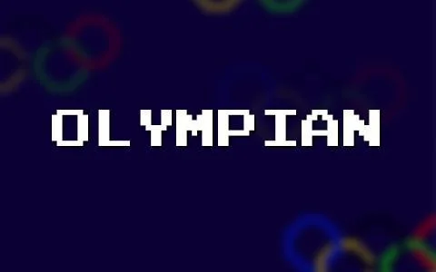 Olympian (itch) Olympian (itch)
