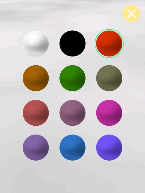 Ball Hop 3D - Through Clouds