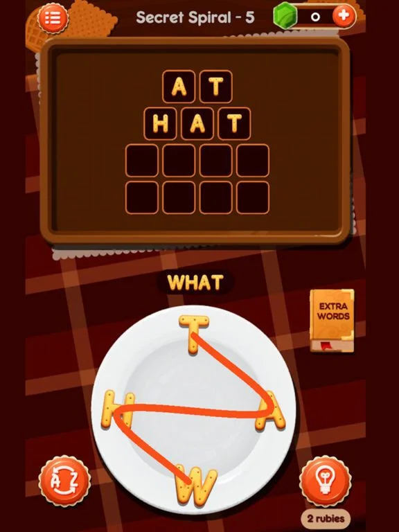 Word Chef - Letter Search Cookies! Word Chef - Letter Search Cookies!