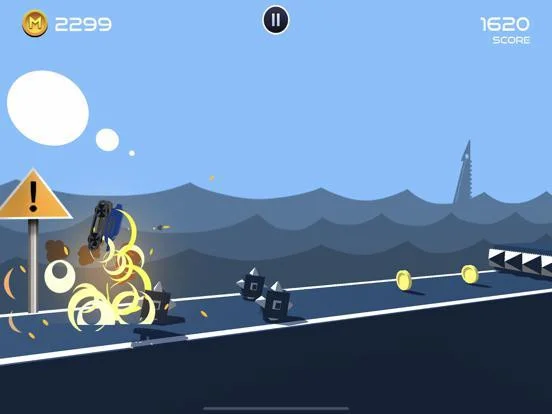 Motor Parkour Motor Parkour
