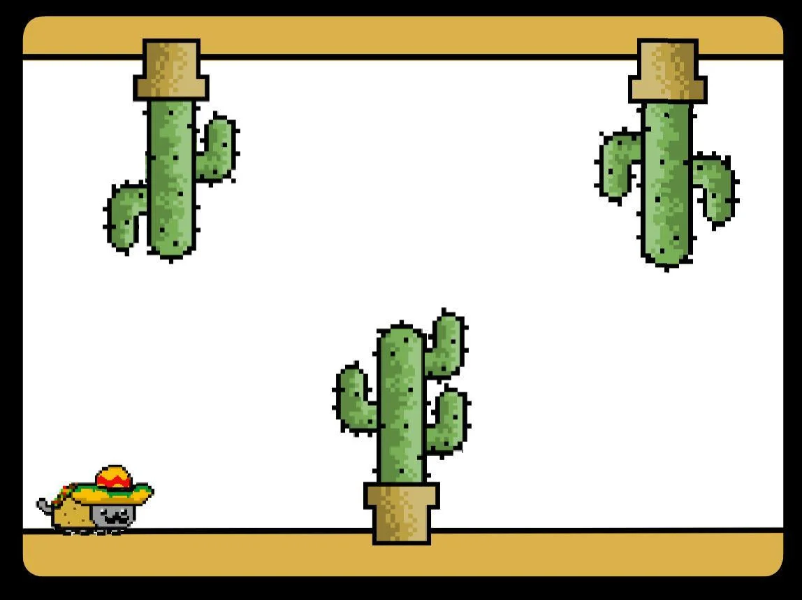 Taco ʇɐɔ (itch) Taco ʇɐɔ (itch)