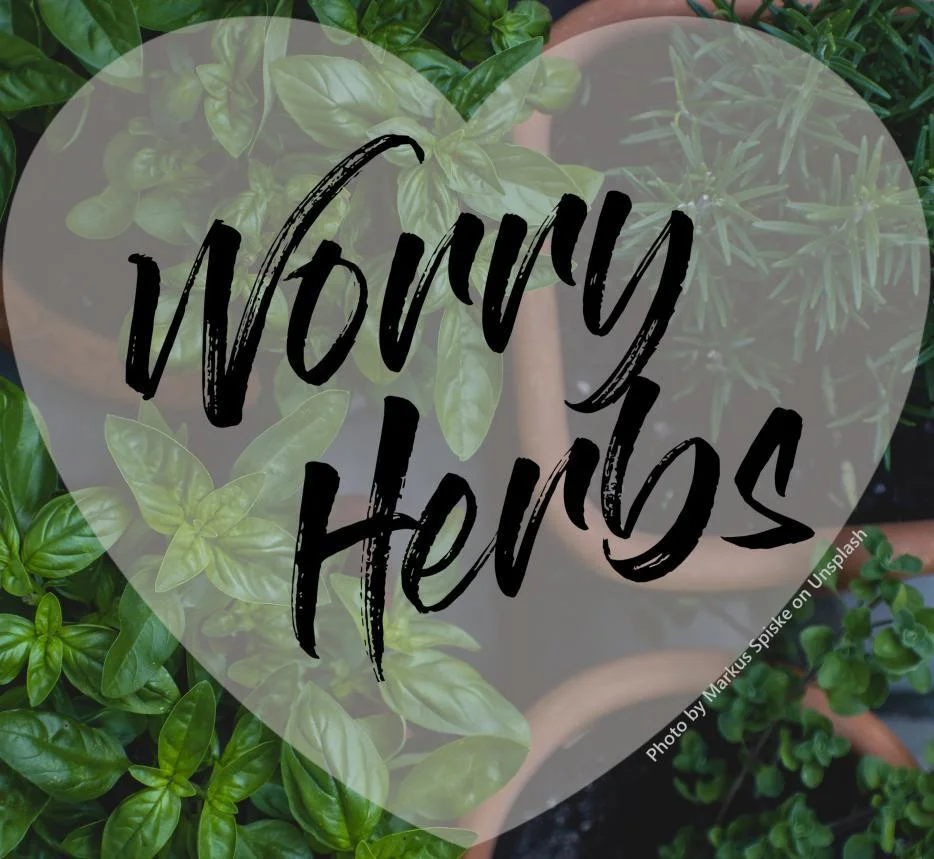 Worry Herbs (itch)