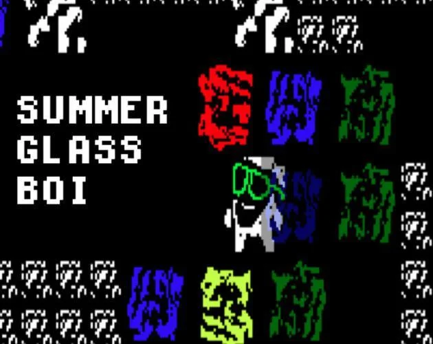 Статьи по Summer Glass Boi (itch)