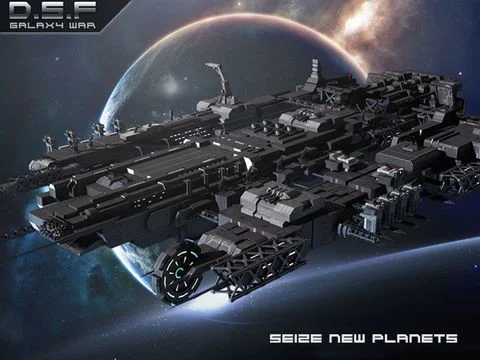 Новости о Deep Space Fleet: Galaxy War