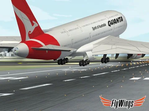 Flight Simulator Paris 2015 Online - FlyWings FREE TO PLAY