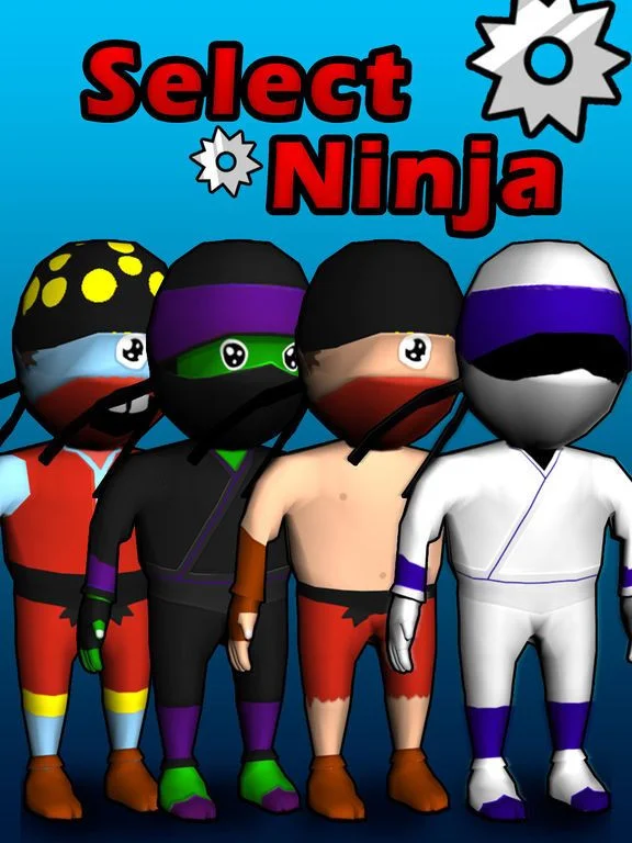 Рецензии Mutant Ninja Runner