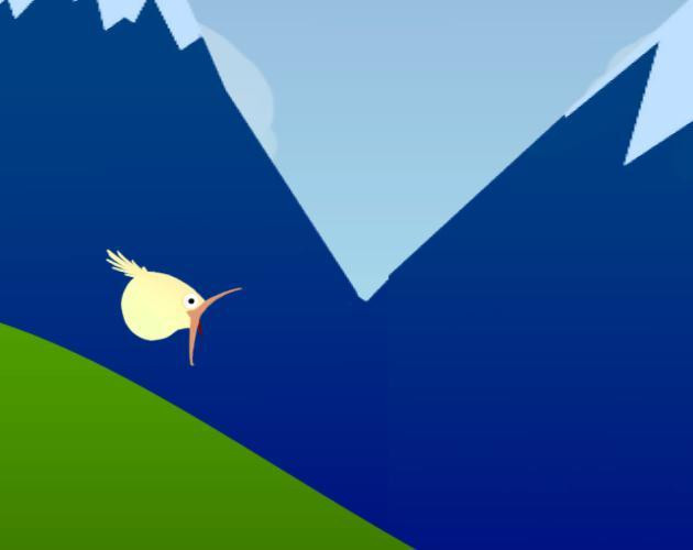 Glidy Birb (itch)