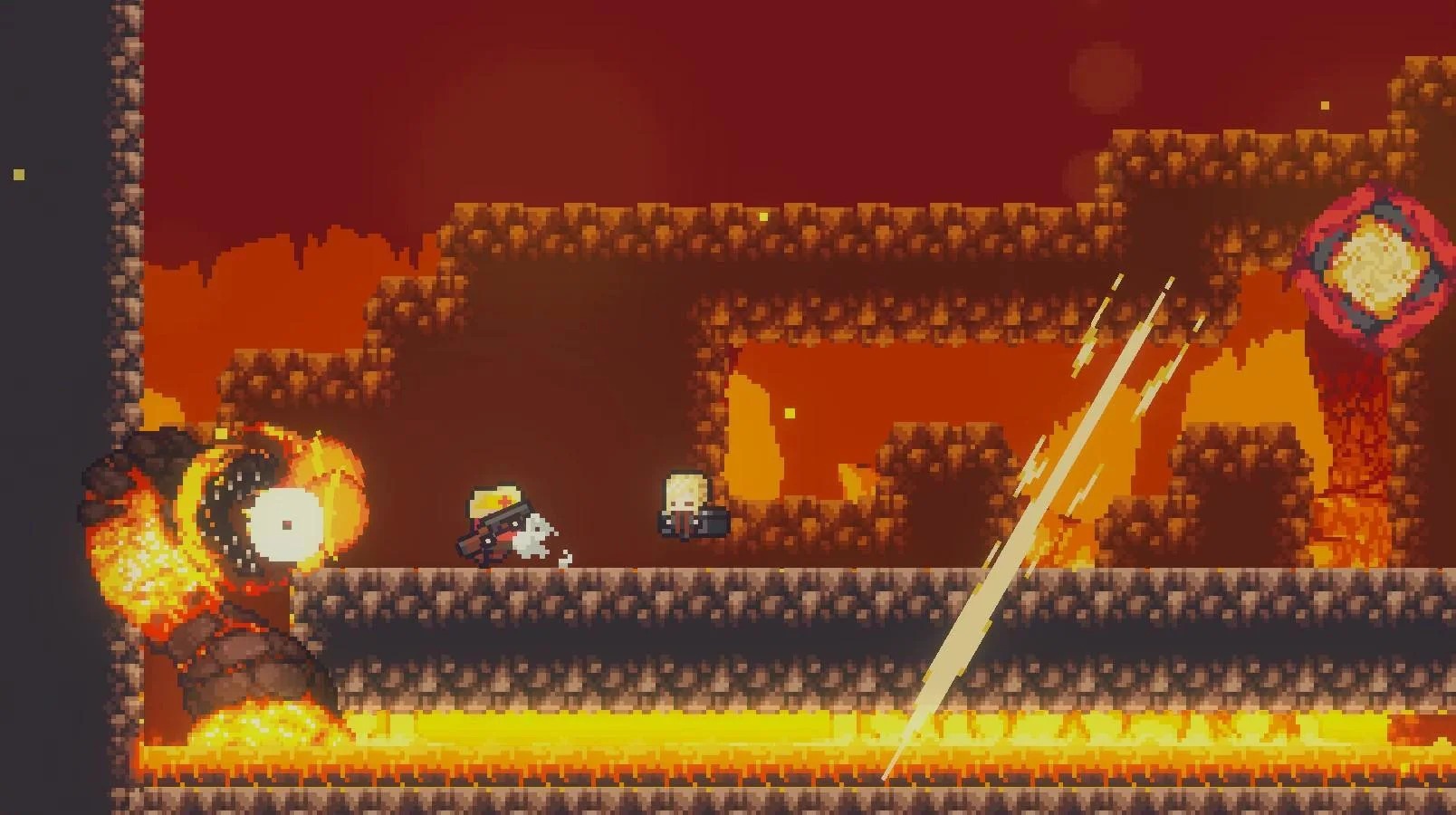 Dungreed (Demo) (itch) Dungreed (Demo) (itch)