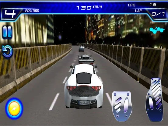 Real Speed Racing Driver Real Speed Racing Driver