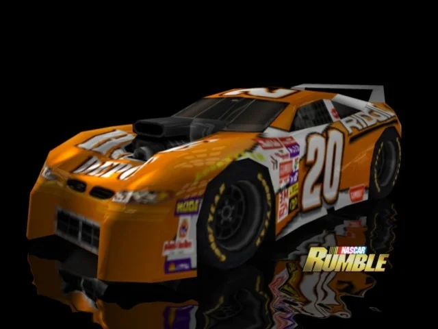 NASCAR Rumble NASCAR Rumble