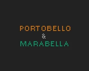 Portobello & Marabella (itch) Portobello & Marabella (itch)