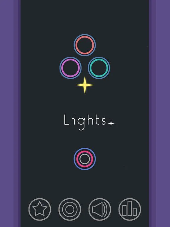 Lights - Circles