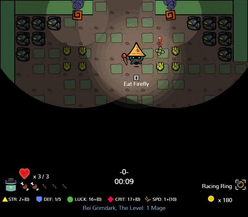 Shiny Gauntlet (itch) Shiny Gauntlet (itch)