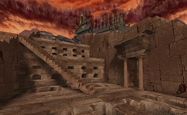 Zork Nemesis: The Forbidden Lands Zork Nemesis: The Forbidden Lands
