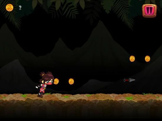 Ninja vs Zombies, Jungle Fight Ninja vs Zombies, Jungle Fight