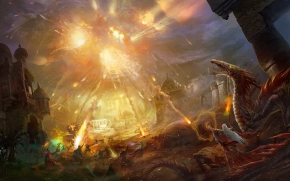 War of the Immortals War of the Immortals