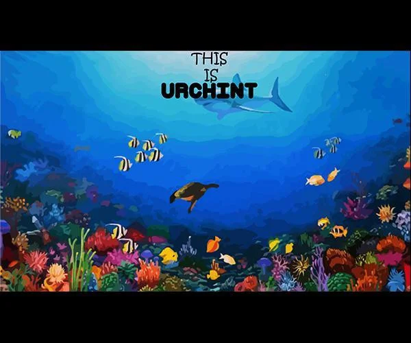This is Urchint! (itch) This is Urchint! (itch)