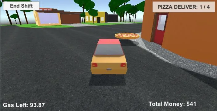 Pizza! (itch)