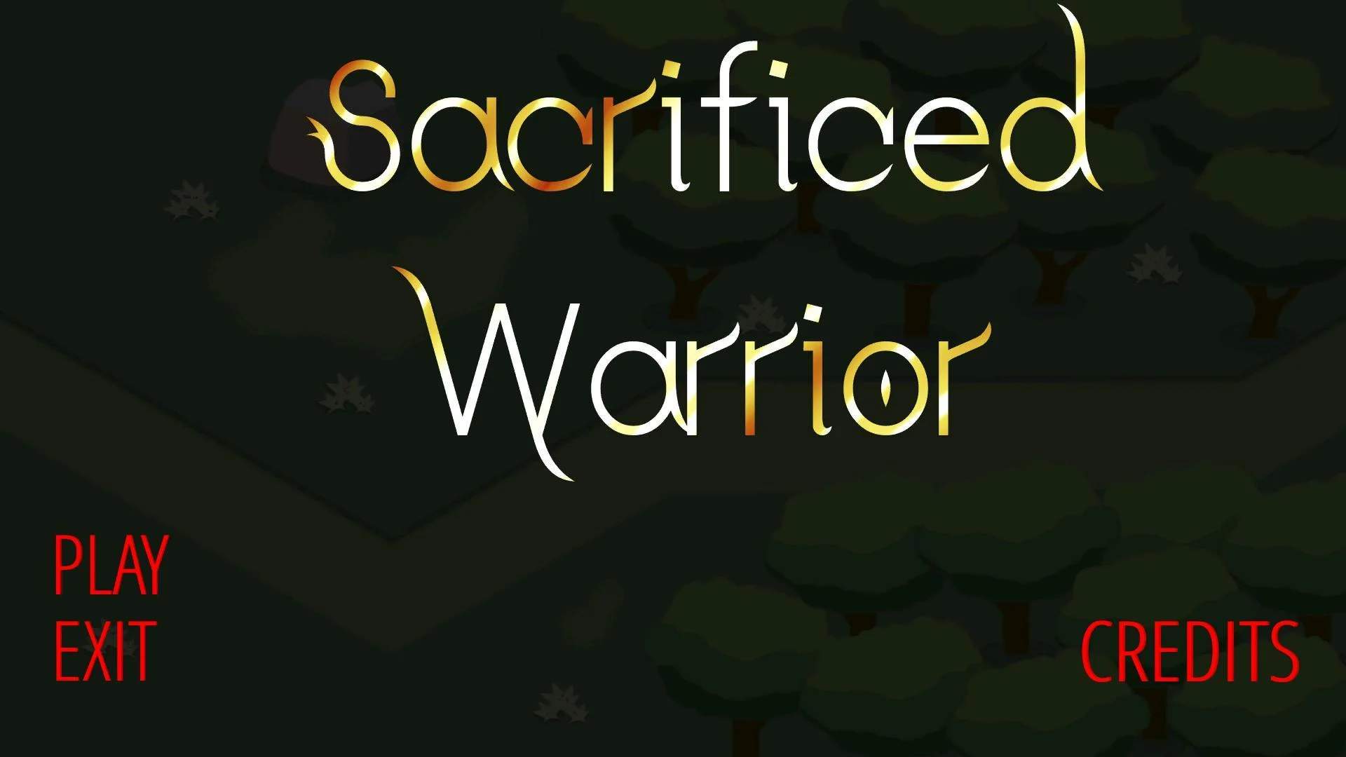 Sacrificed Warrior (itch) Sacrificed Warrior (itch)