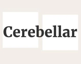 Cerebellar (itch) Cerebellar (itch)