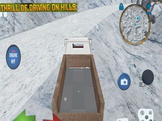 Новости о Truck Offroad Drive Simulation