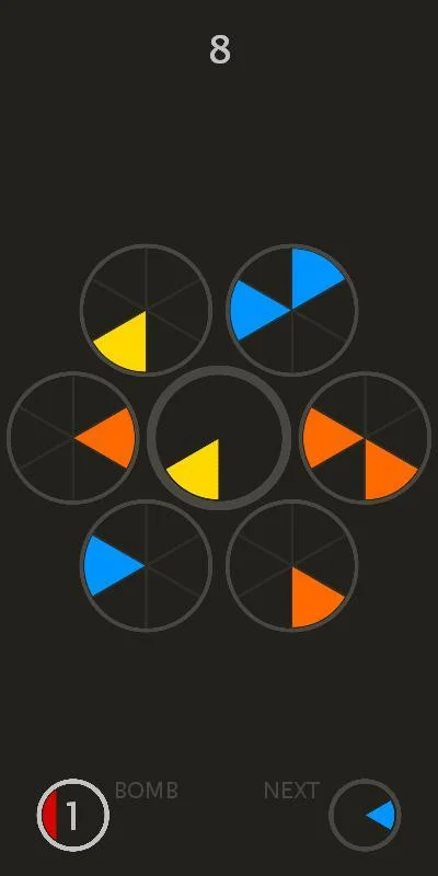 COLOR SLICES GAME (itch)