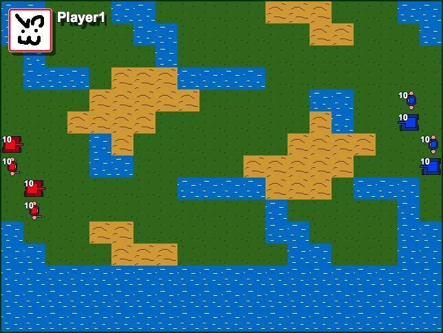 WIP Strategy Game (itch) WIP Strategy Game (itch)