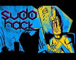 Рецензии sudo Hack (itch)
