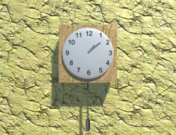 The Tick Tock Talk (itch) The Tick Tock Talk (itch)