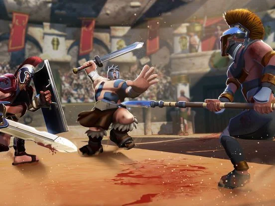 Статьи по Gladiator Heroes - Clans Clash