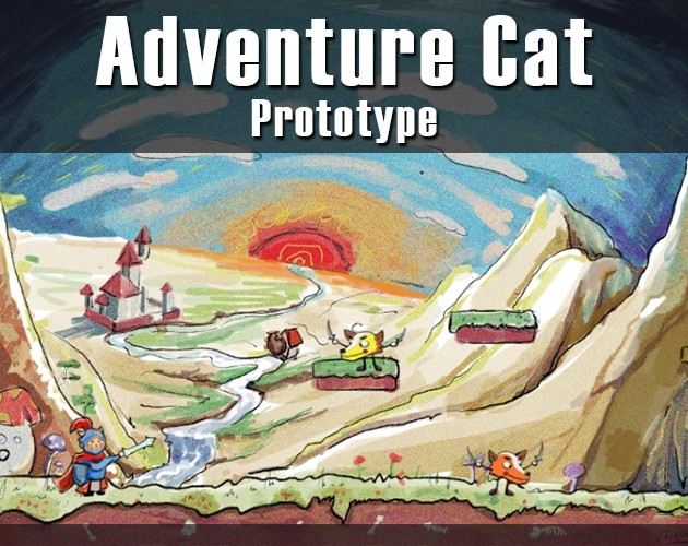 Adventure Cat 12 (itch) Adventure Cat 12 (itch)