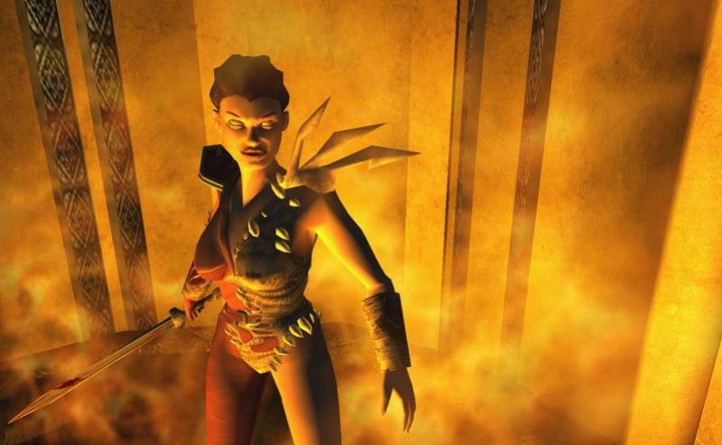 Agni: Queen of Darkness Agni: Queen of Darkness