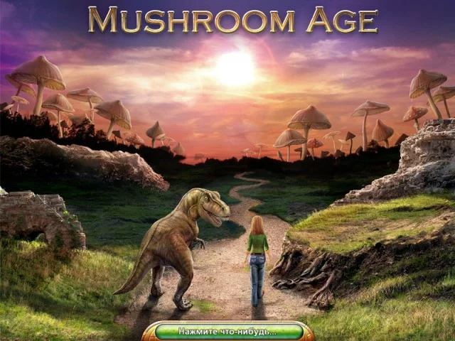 Mushroom Age Mushroom Age