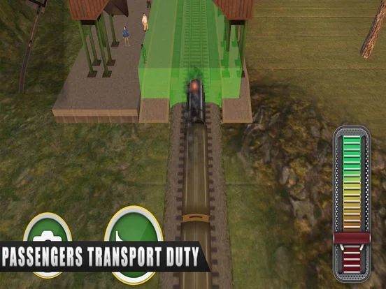 Fast Train Driver Sim Fast Train Driver Sim