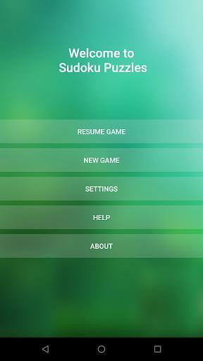 Sudoku offline