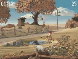 Рецензии Moorhuhn DS