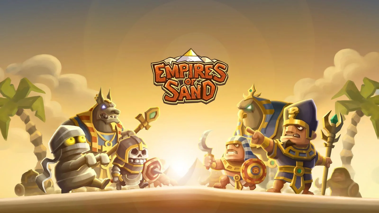 Empires of Sand Empires of Sand