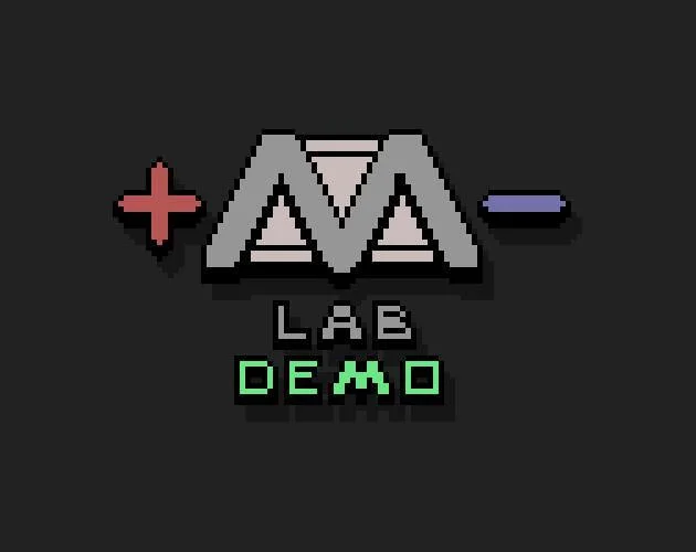 M Lab Demo (itch, Duskitty) M Lab Demo (itch, Duskitty)