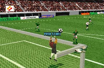 Goal Storm Goal Storm