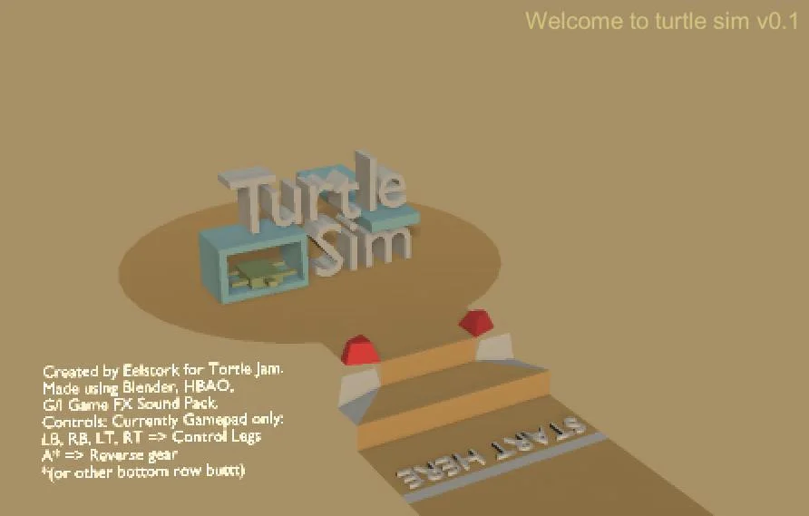 Turtle Simulator 2 (itch) Turtle Simulator 2 (itch)