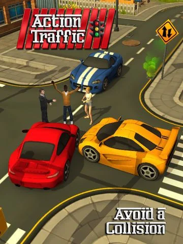 Action Traffic Cop