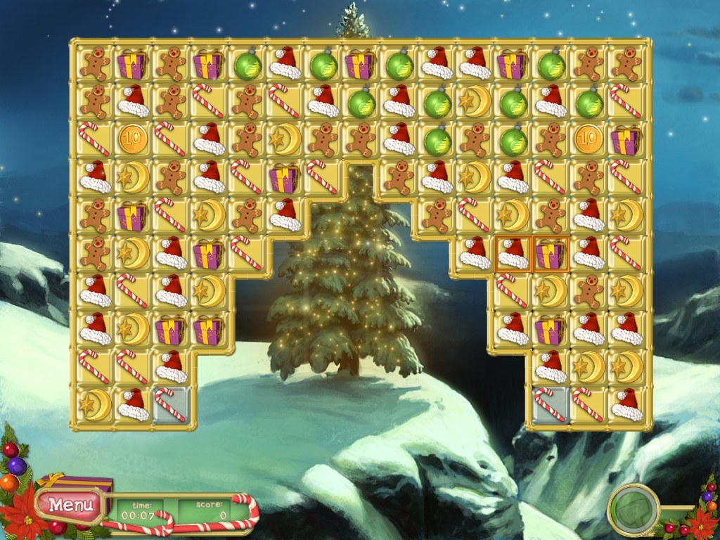 Christmas Puzzle Christmas Puzzle